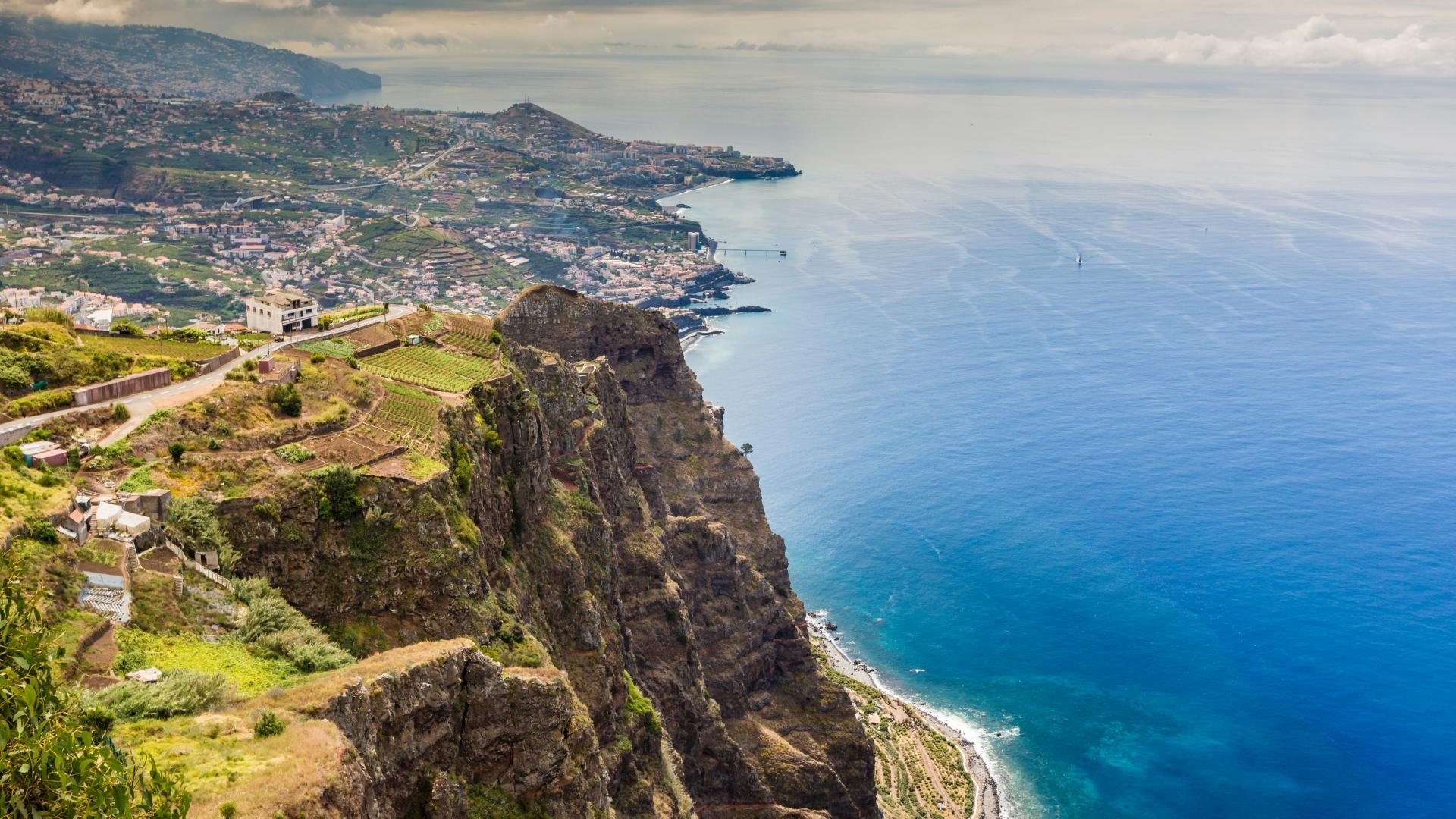 Joanna’s Trip to Madeira