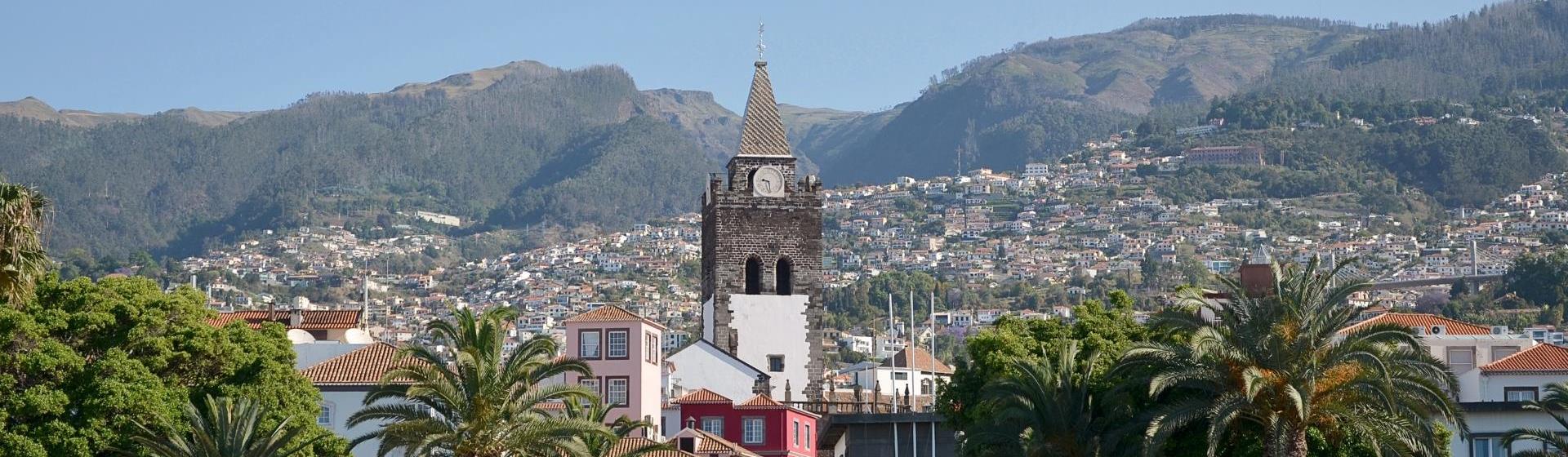 Holidays to Madeira