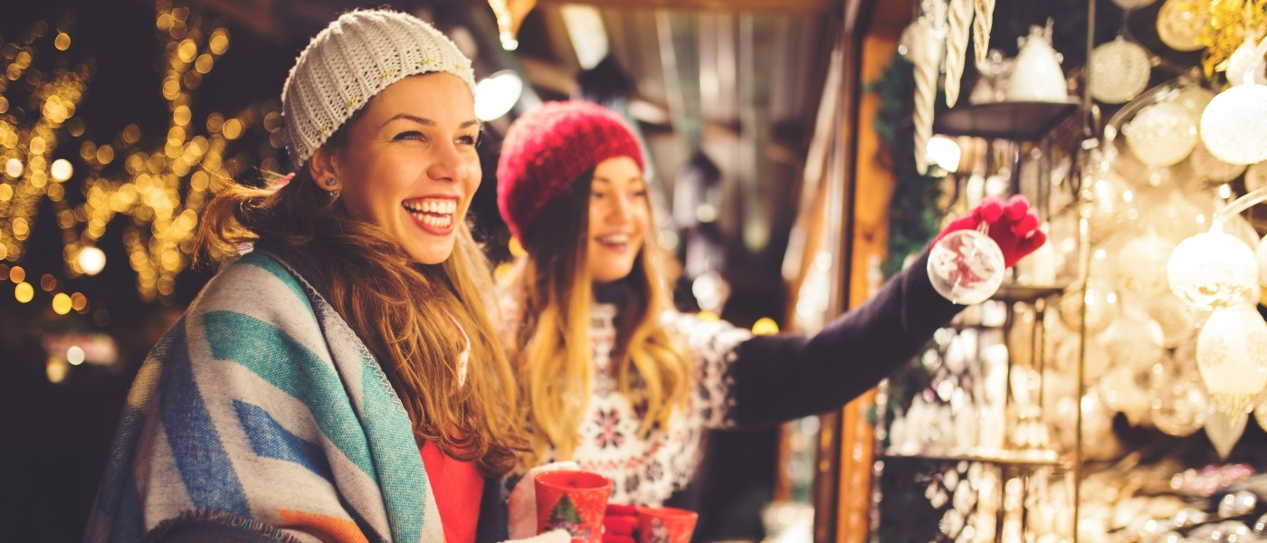 Christmas Markets Macro 1