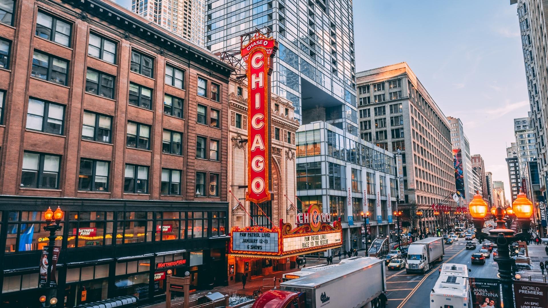 Book With Our Chicago Experts