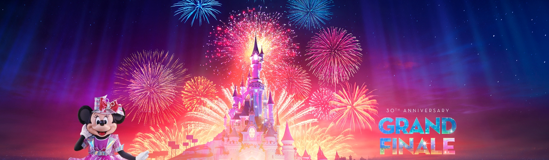 Disneyland Paris 30th Anniversary