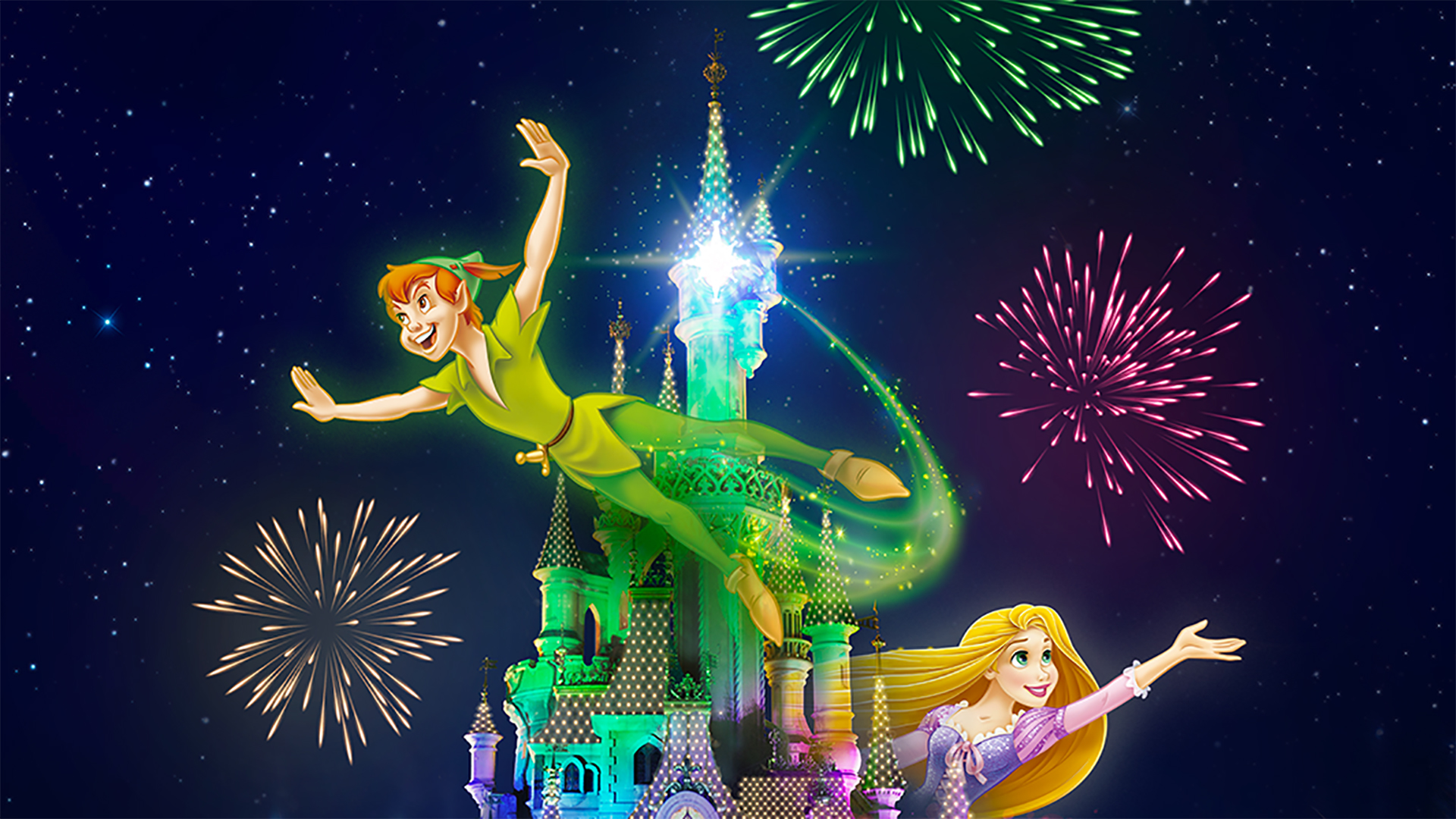 DLP 30 GF Disney Dreams1920x1080