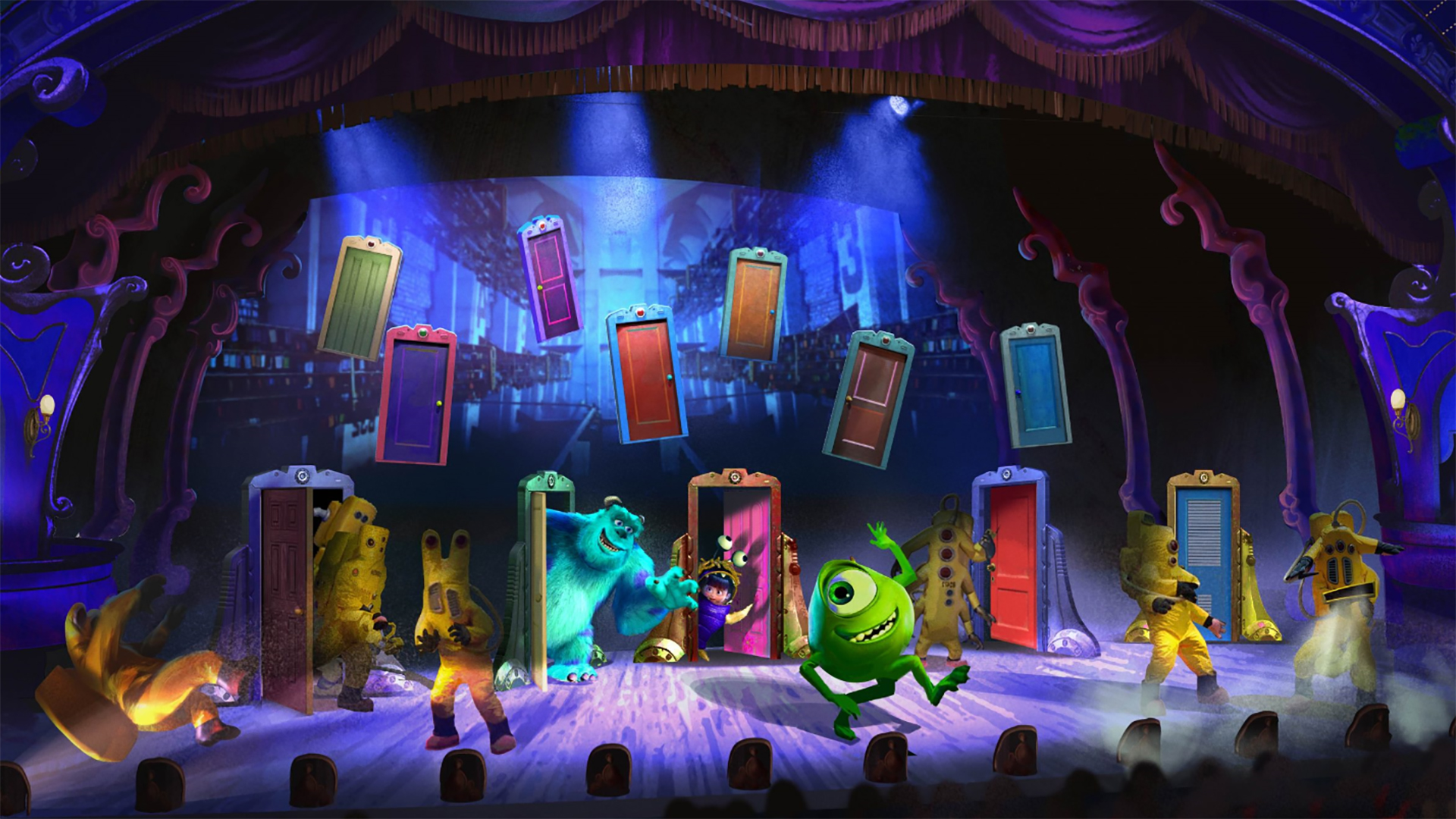 DLP 30 GF Pixar Show1920x1080