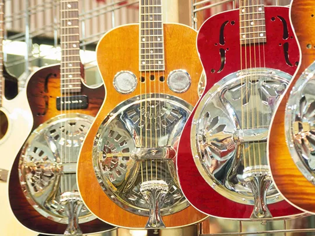 Rhythms of the South