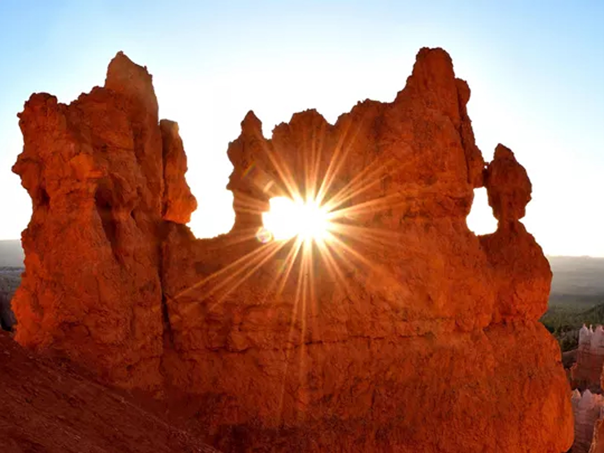 Spectacular Canyons & National Parks