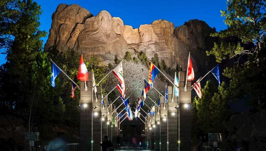 Spectacular Canyons and National Parks