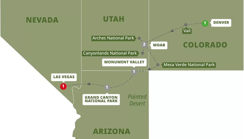 Best of the Canyonlands