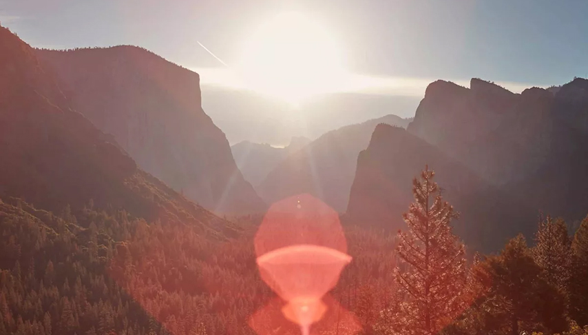 California's Great National Parks