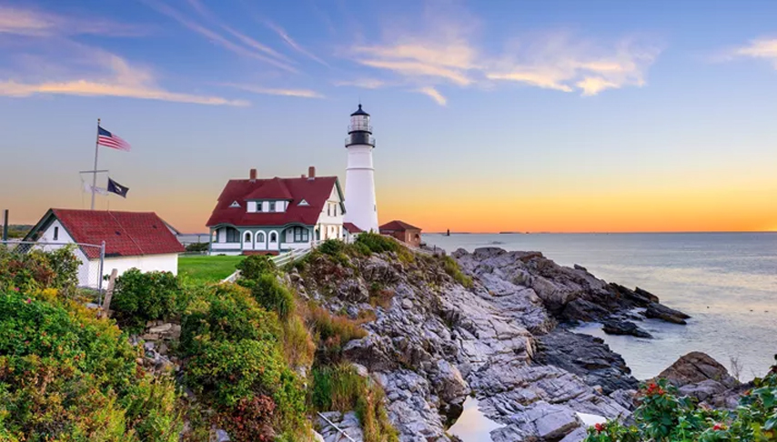 New England's Fall Foliage