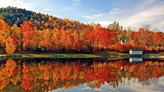 New England's Fall Foliage
