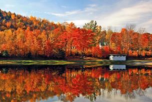 New England's Fall Foliage