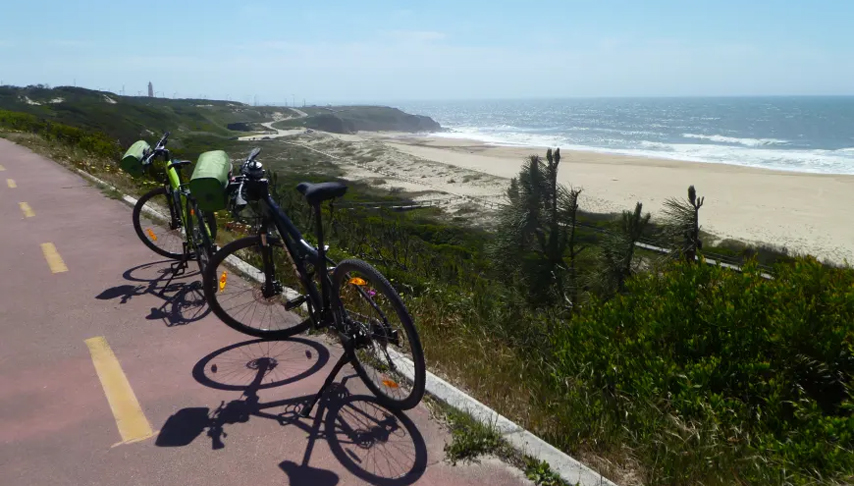 Porto to Lisbon Atlantic Ride
