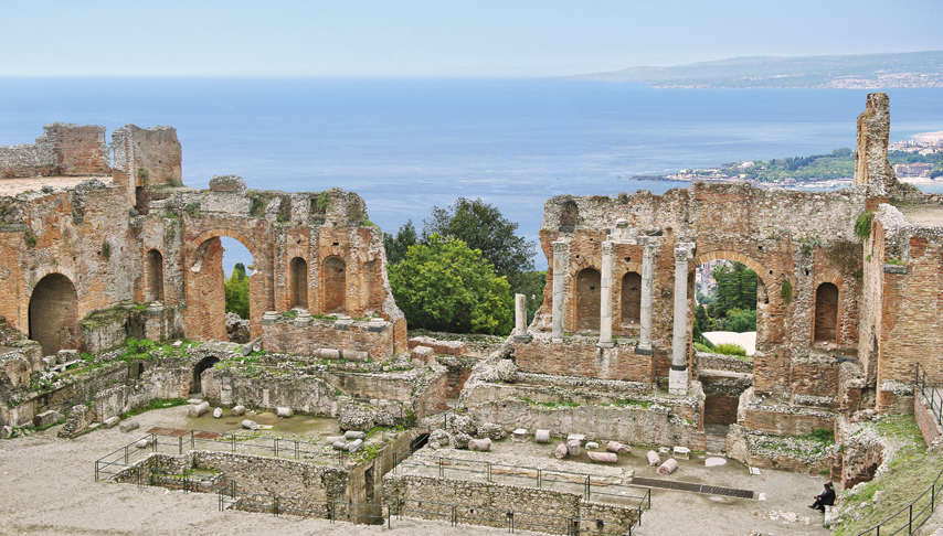 Western Mediterranean Family Cruise