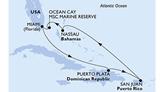 Caribbean and Ocean Cay Cruise