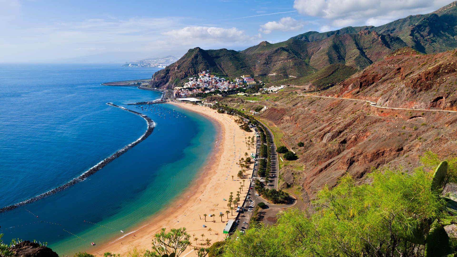 Kate's Trip to Tenerife