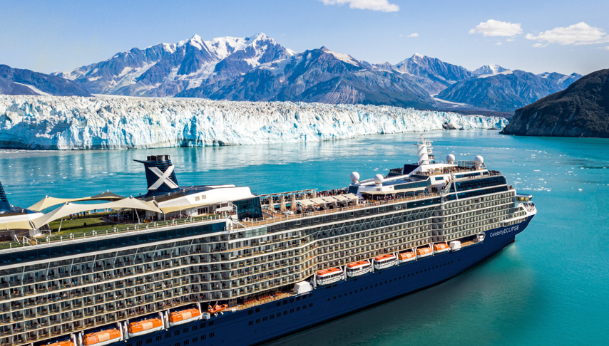Alaska Hubbard Glacier Cruise