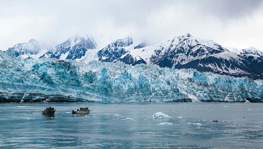 Alaska Hubbard Glacier Cruise