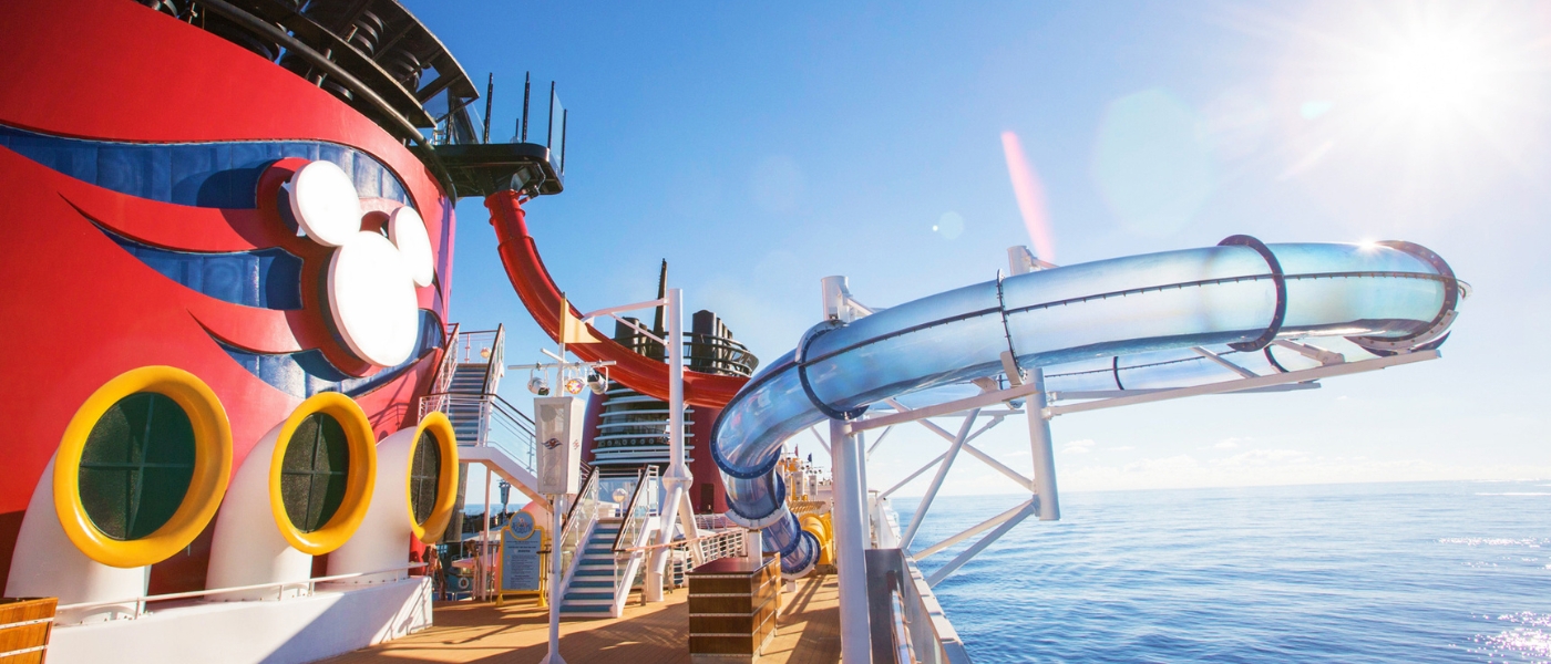 Disney Magic Aquadunk