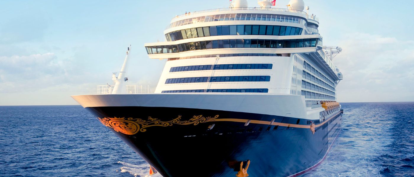 Disney Dream Ship