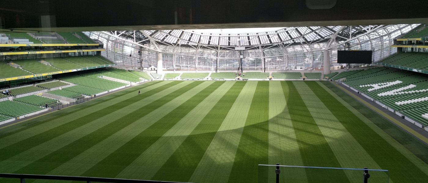 Ireland v Argentina