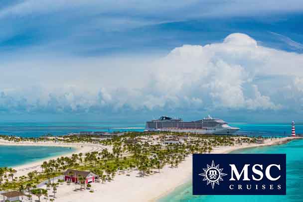 Caribbean & Ocean Cay
