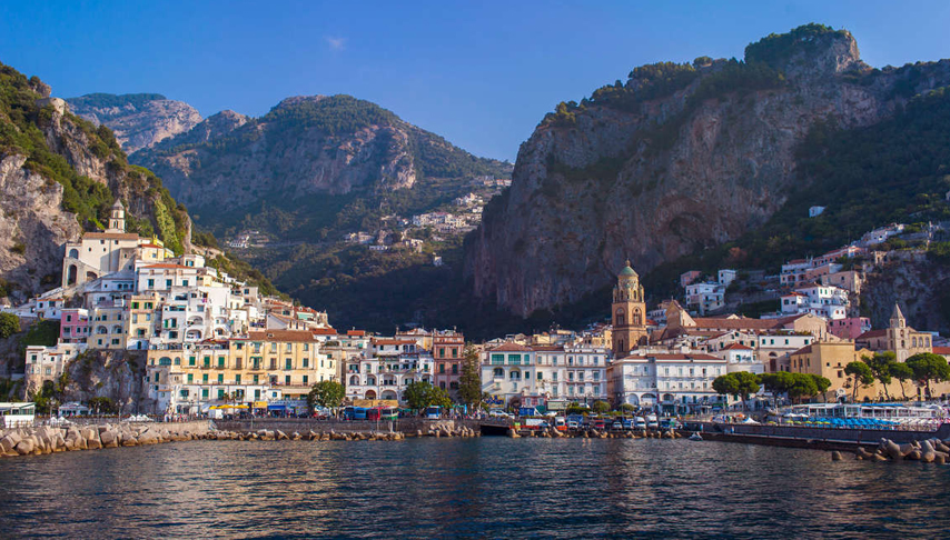 Amalfi Coast Walking Tour