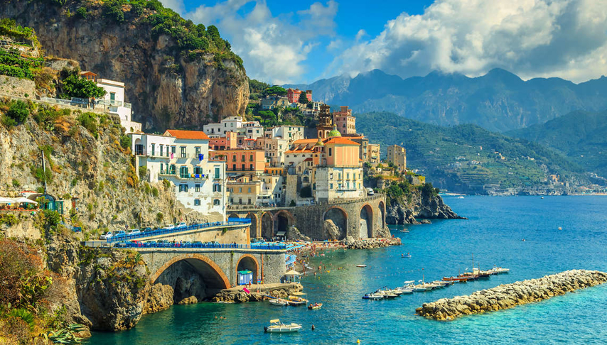 Amalfi Coast Walking