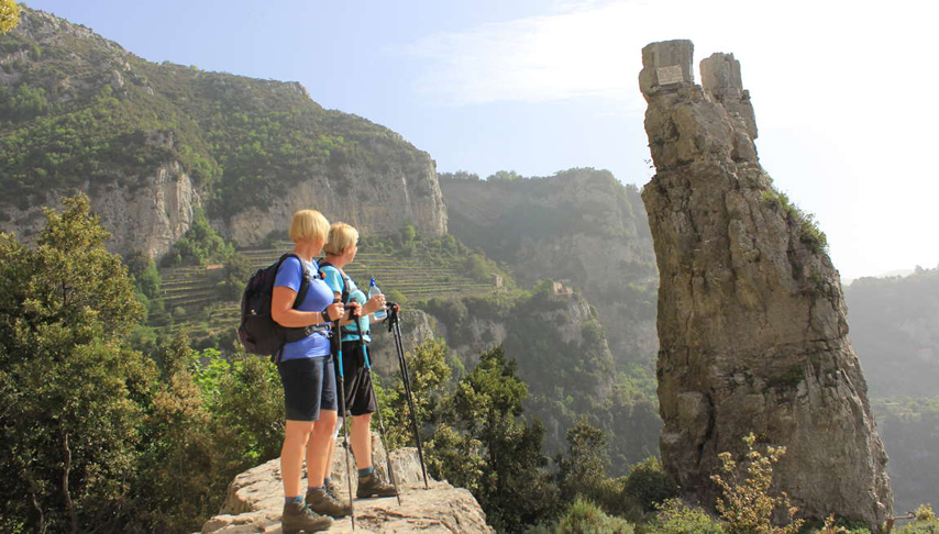 Amalfi Coast Walking Tour