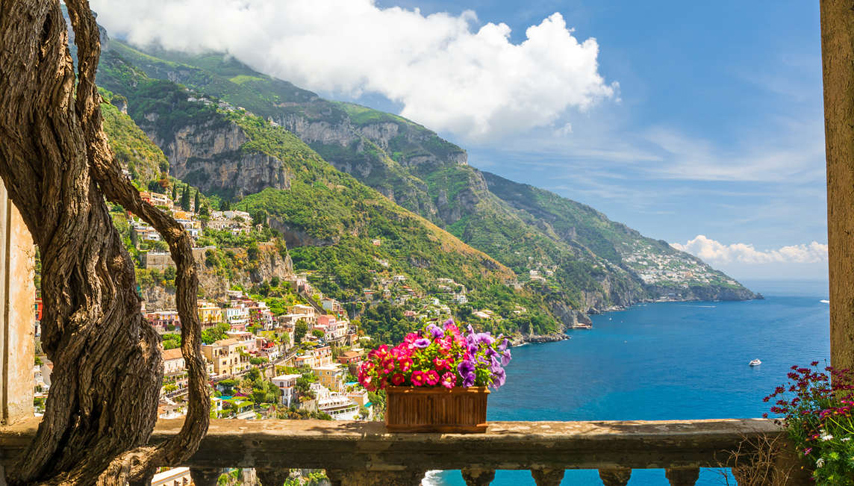 Amalfi Coast Walking Tour