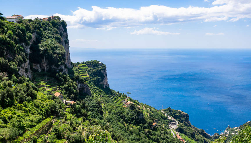 Amalfi Coast Walking Tour