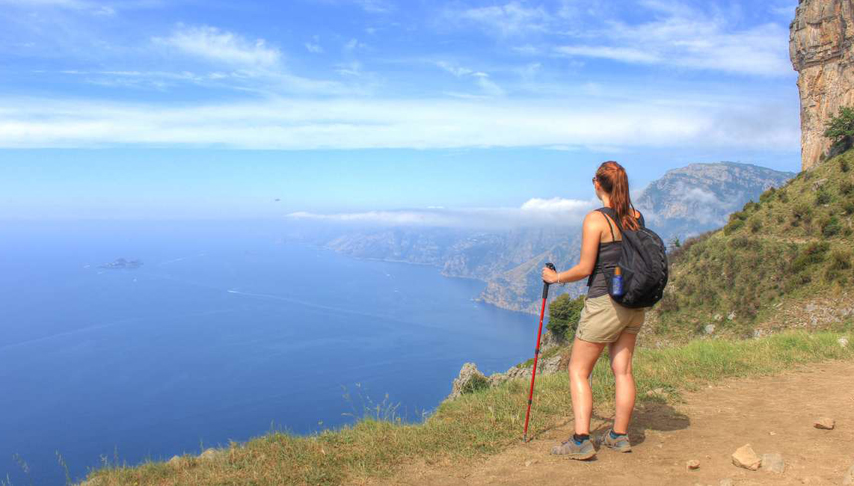 Amalfi Coast Walking Tour