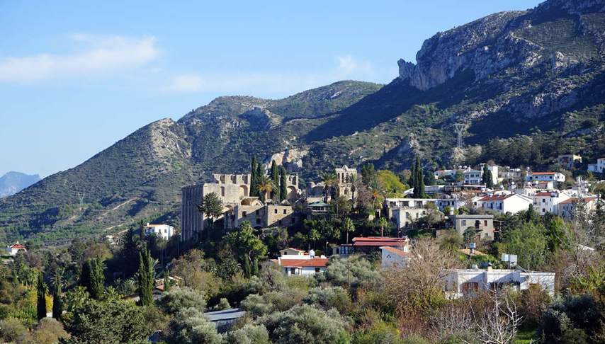 Walking in Northern Cyprus Tour