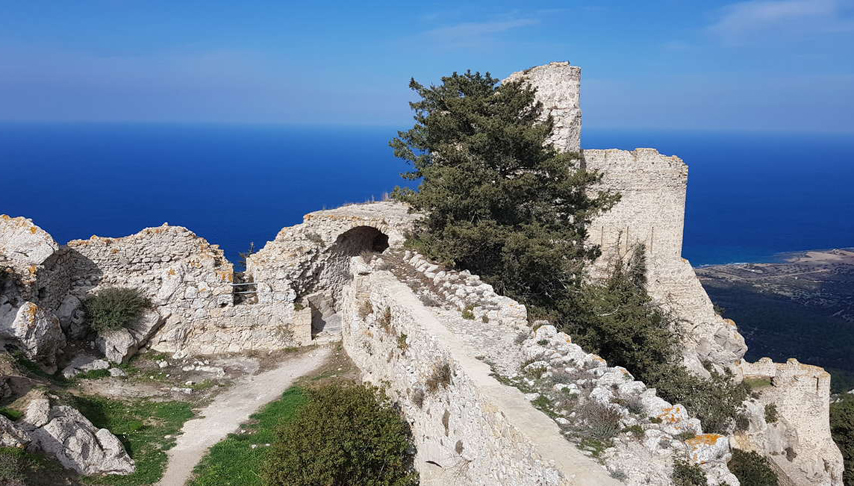 Walking in Northern Cyprus Tour
