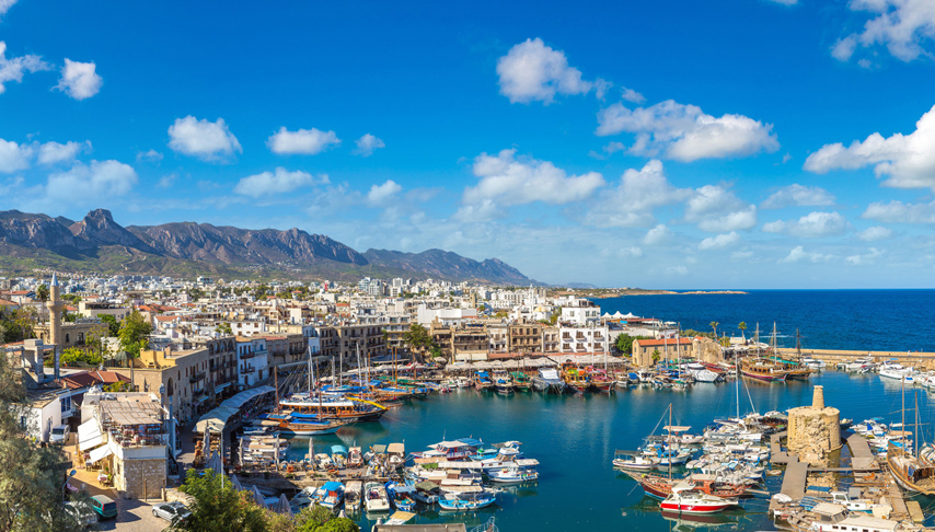 Walking in Northern Cyprus Tour