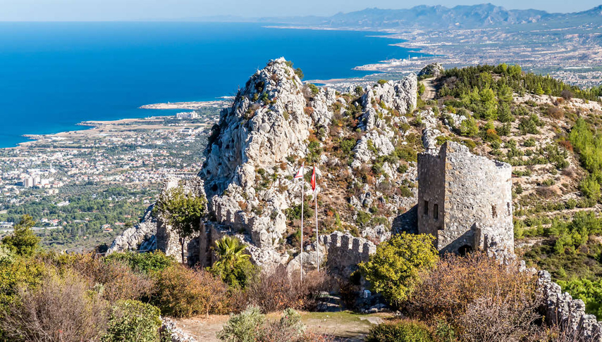 Walking in Northern Cyprus Tour