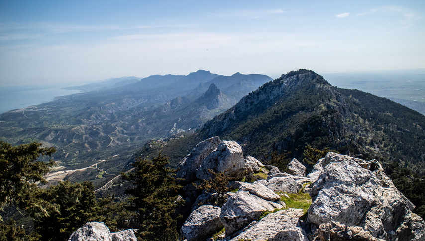 Walking in Northern Cyprus Tour