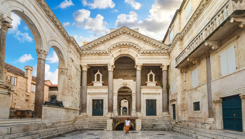 Walks and Coastal Towns of Croatia Tour