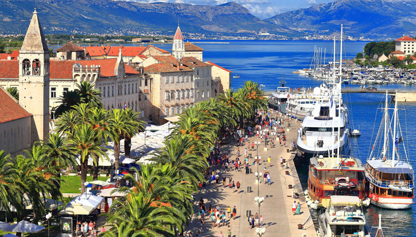 Walks and Coastal Towns of Croatia Tour