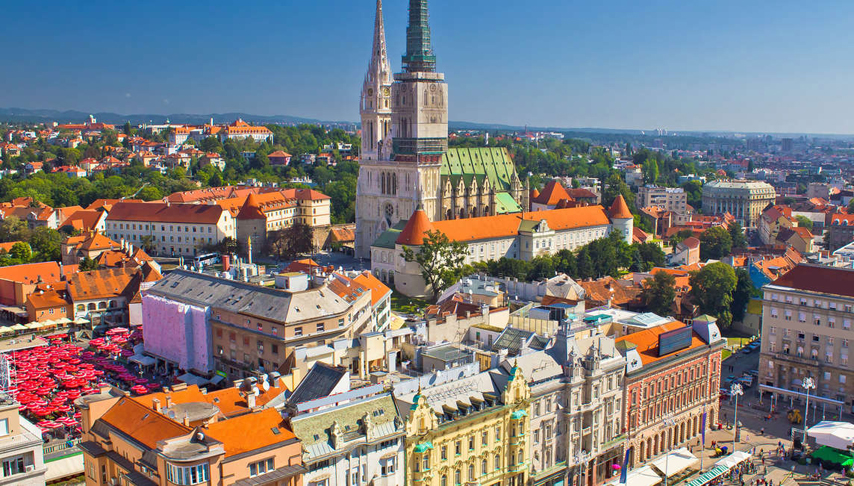 Walks and Coastal Towns of Croatia Tour