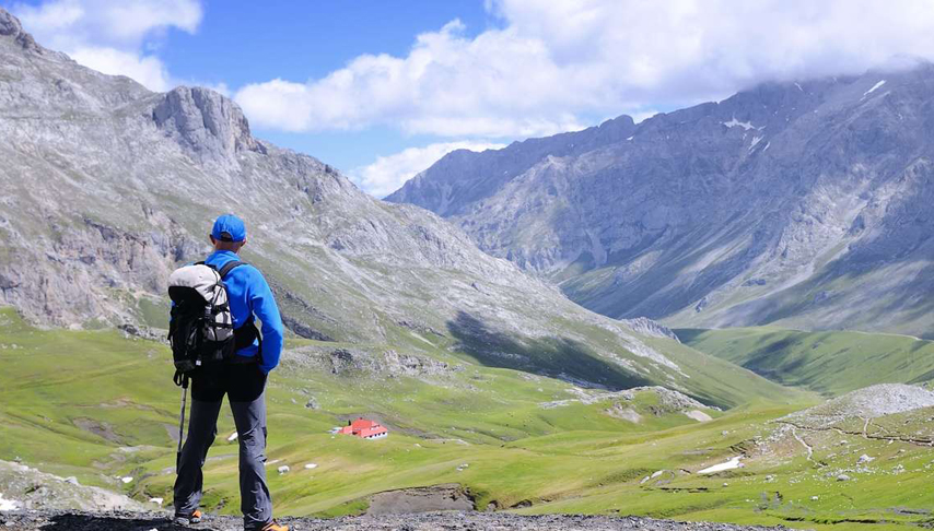 Trekking in Spain Picos de Europa Tour