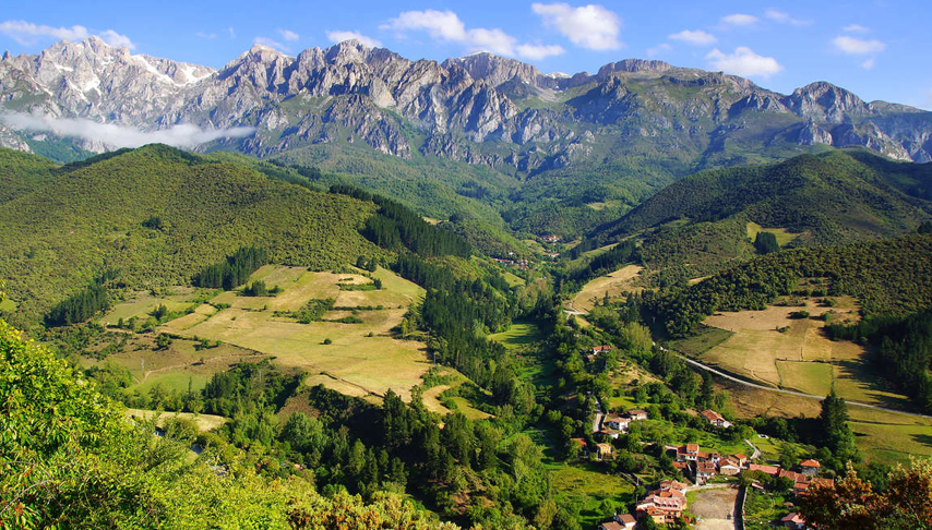 Trekking in Spain Picos de Europa Tour
