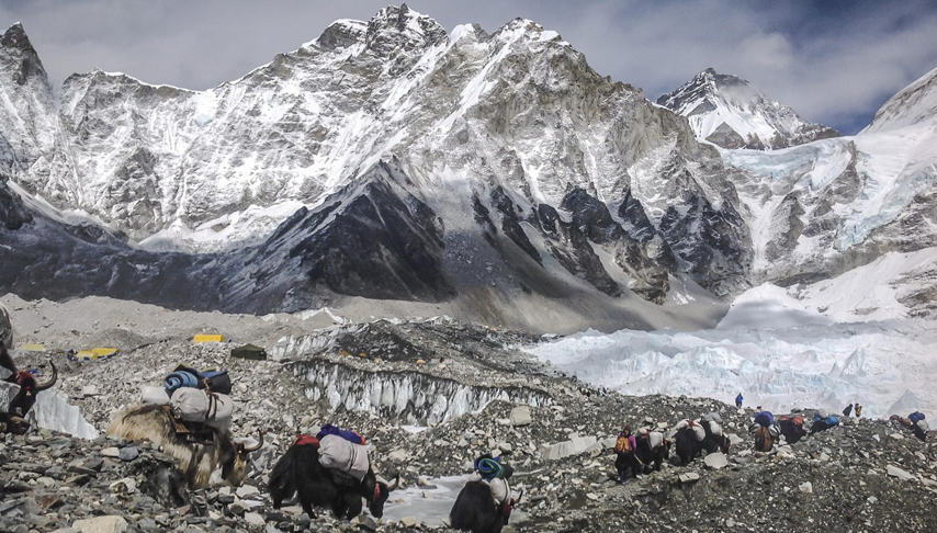 Everest Base Camp Trek