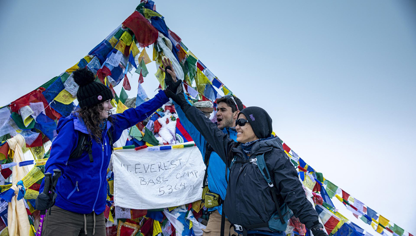 Everest Base Camp Trek