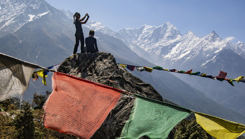 Everest Base Camp Trek