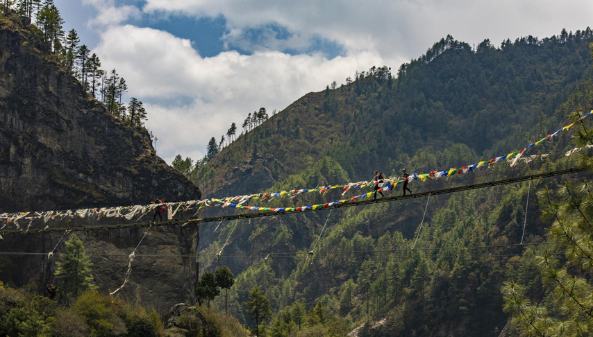 Everest Base Camp Trek
