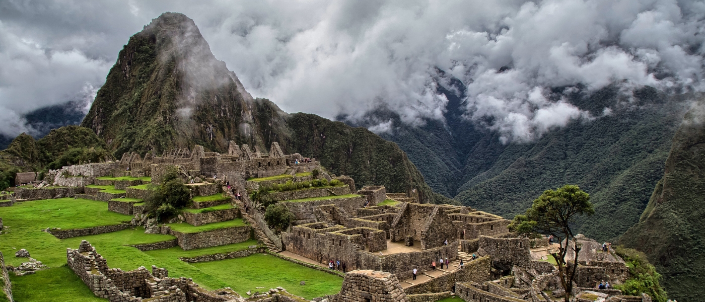 Machu Picchu