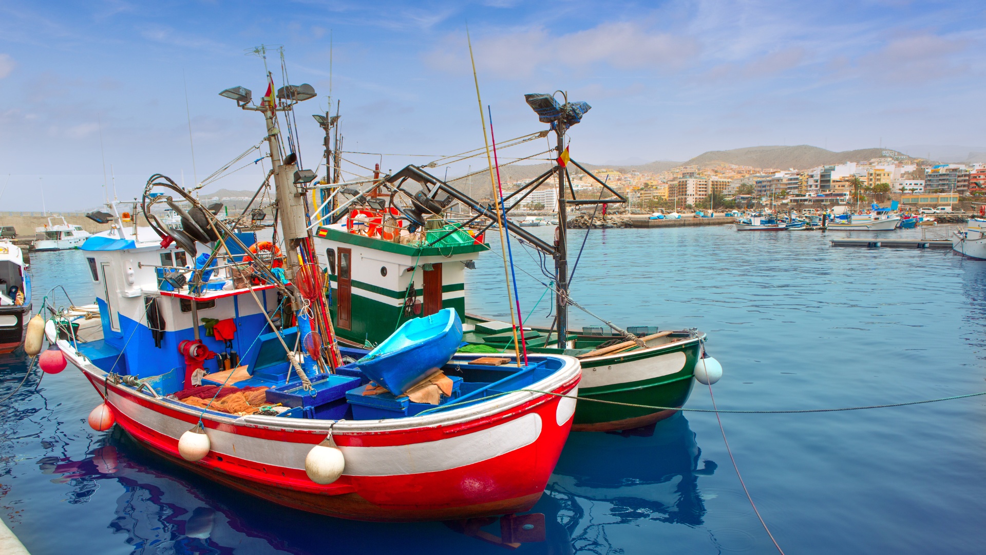 Puerto Mogan