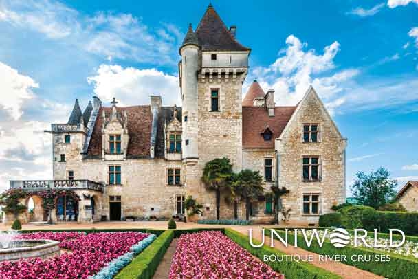 Brilliant Bordeaux