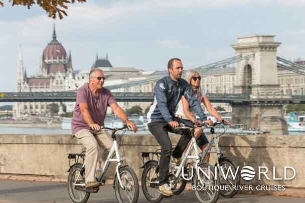 Enchanting Danube
