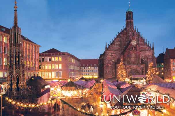 Classic Christmas Markets